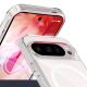 9. 3mk Armor MagCase für Google Pixel 10 / Google Pixel 10 Pro – Transparent