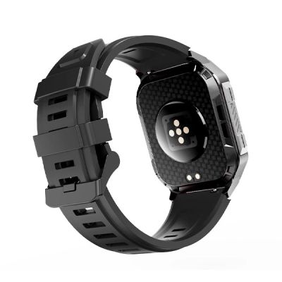 5. HiFuture FutureFit Ultra3 Smartwatch - Schwarz