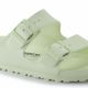 4. Birkenstock Arizona Essentials EVA Regular Faded Lime Herren-Schaumstoff-Slides für breite Füße (1024571)