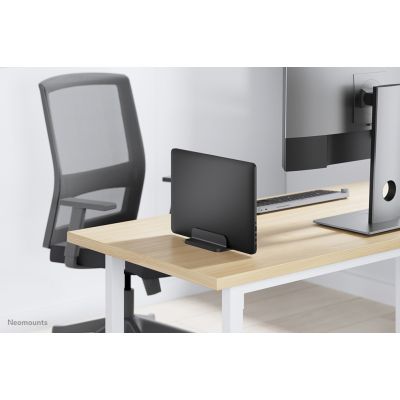 10. Neomounts NSLS300BLACK Laptopständer, Notebookständer, Schwarz, 43,2 cm (17 Zoll)