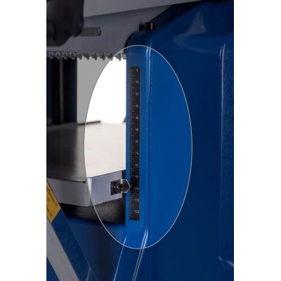 8. Scheppach HMS1070 Hobel-Dickenhobelmaschine