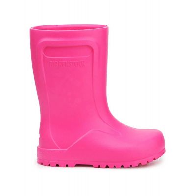 7. Birkenstock Derry Neon Pink Jr 1006288 Gummistiefel