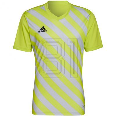 2. adidas Entrada 22 Graphic Jersey M HF0118