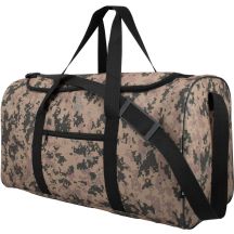 FITNESS-/REISETASCHE A3032 BEIGE CAMO SEMI LINE