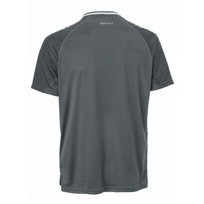 SELECT Monaco Fußballtrikot grau v24
