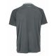 SELECT Monaco Fußballtrikot grau v24