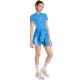 6. adidas Essentials 3-Streifen Slim Baby T-Shirt Hellblau KD2341