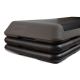 3. ZIPRO 5901793678627 Aerobic-Stepptisch, Schwarz, 250 kg, Höhenverstellbar