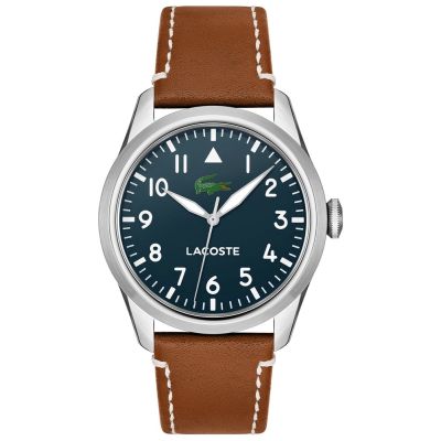 LACOSTE Adventurer Herrenuhr 2011301 + Box