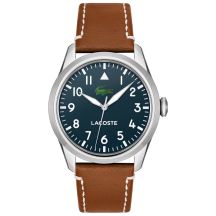 LACOSTE Adventurer Herrenuhr 2011301 + Box