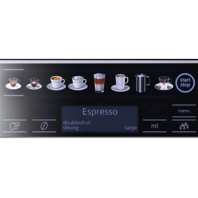 3. SIEMENS TE 657319RW Espressomaschine