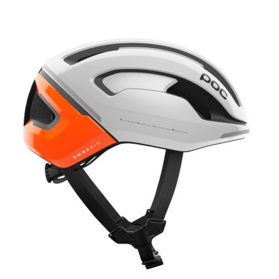 3. Sport-Kopfbedeckungen Orange, Weiß