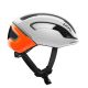 3. Sport-Kopfbedeckungen Orange, Weiß
