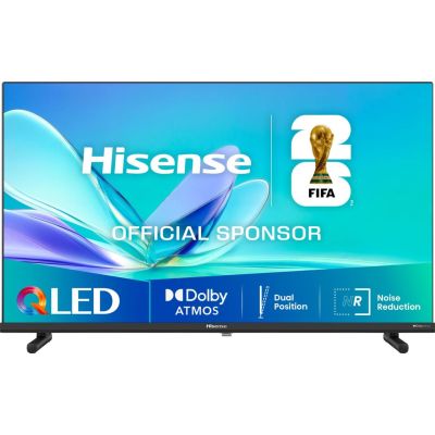 5. Hisense 32A5Q 81,3 cm (32") Full HD Smart TV Wi-Fi Schwarz
