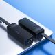 12. Orico UTK-U3 USB-A 3.0 auf RJ45 Gigabit-Ethernet-Netzwerkadapter (1 Gbit/s) – Schwarz