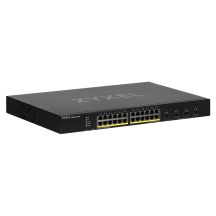 Zyxel XGS1935-28HP 28-Port-PoE-Switch (PoE+: 24) 375 W Managed Gigabit/10G