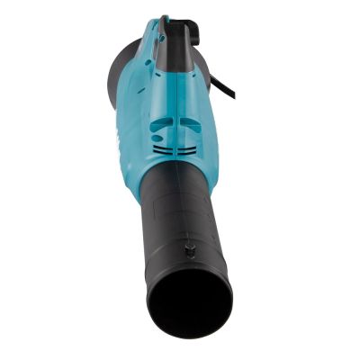 8. Makita 36V Laubbläser Modell UB001CZ, angetrieben von PDC01 oder PDC1200
