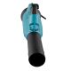 8. Makita 36V Laubbläser Modell UB001CZ, angetrieben von PDC01 oder PDC1200