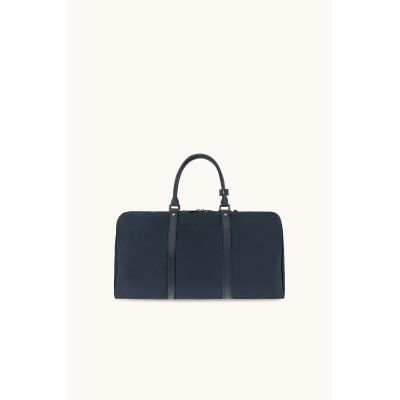 2. Paul&Shark Herren-Reisetasche aus marineblauem Stoff 25418108-13 – Stilvoll und strapazierfähig