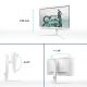 2. Philips Monitor 60,5 cm (23,8 Zoll) Modell 24M2N3201A 16:9 2x HDMI+DP IPS weiß
