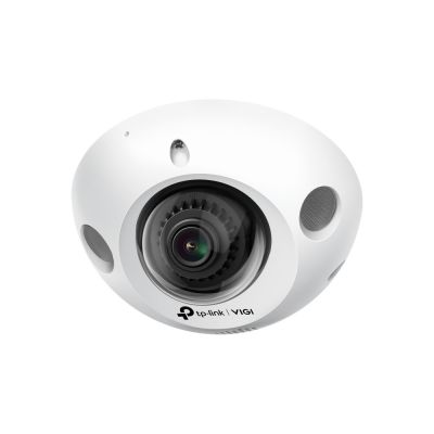 TP-Link VIGI C230I MINI (2,8 mm) Industriekamera, In-Ear-IP-Sicherheitskamera für Innen und Außen, 2304 x 1296 px, Deckenmontage