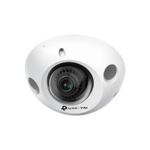 TP-Link VIGI C230I MINI (2,8 mm) Industriekamera, In-Ear-IP-Sicherheitskamera für Innen und Außen, 2304 x 1296 px, Deckenmontage
