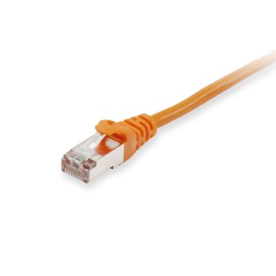 2. Equip 615576 Orange 40m Cat6 S/FTP (S-STP) Netzwerkkabel