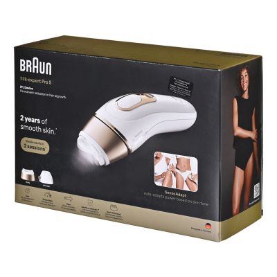 19. BRAUN PL5221 IPL Epilierer