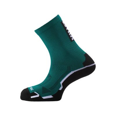 MILLET INTENSE MID SOCKS schwarz
