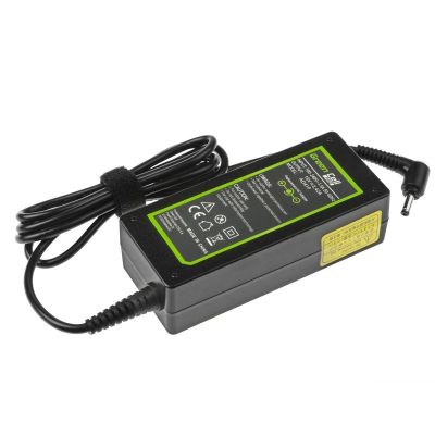 2. GREEN CELL AD41P ASUS NETZTEIL 19V 3,42A 65W