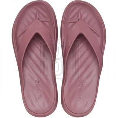 2. Crocs Getaway Flip W 209589 5PG flip flops