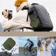 9. Tech-Protect Slim Hook Case für Samsung Galaxy Buds 3 / 3 FE / 3 Pro – Grün