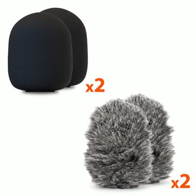 11. MEDIA-TECH MICRO-MIC DUO MT416 Lavalier-Mikrofonset