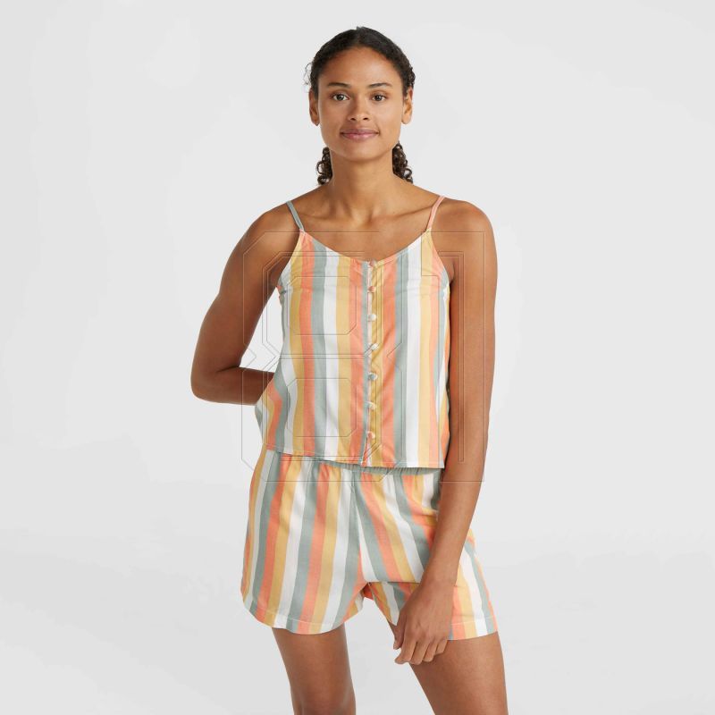 3. O'Neill Tiare Woven Tank Top W 92800614205