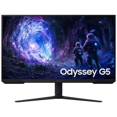 26. SAMSUNG LED-Monitor 27" LS27FG510EUXEN 180Hz