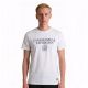 5. Canadian Peak JVICKEAK WHITE RM MEN 254 T-Shirt (RBMSZ1308H/CP-BLANC)
