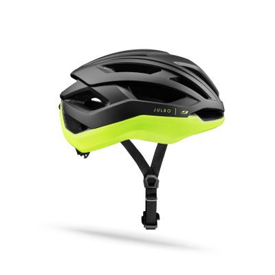 2. Julbo Fast Lane Fahrradhelm, schwarz/gelb