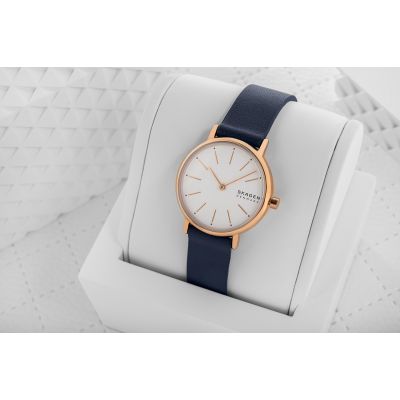 5. SKAGEN Signatur SKW2838 Damenuhr + BOX