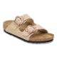 Birkenstock ARIZONA FLOWER BUCKLE KIDS 1030439 SANDCASTLE Flip-Flops (Standardweite)