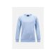 Peak Performance Jr Original Crew Sweatshirt Blau