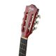 11. V-TONE BCG SB - 4/4 Sunburst-Klassikgitarre für Anfänger (OUTLET)