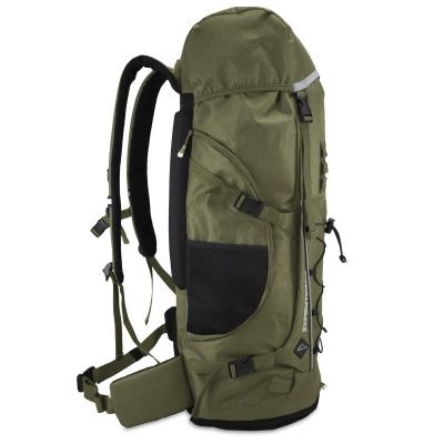 2. TREKKINGRUCKSACK 65 L KHAKI SEMI LINE