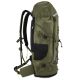 2. TREKKINGRUCKSACK 65 L KHAKI SEMI LINE