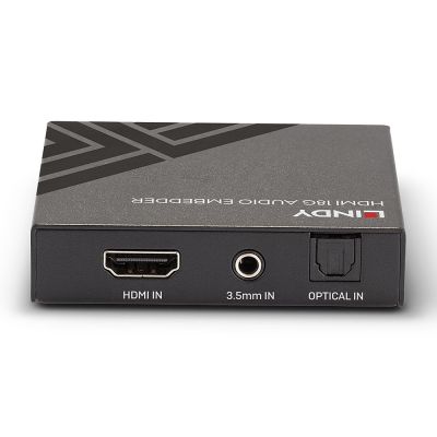 4. Lindy HDMI 18G Audio-Einbettungsgerät