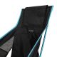 3. Helinox Chair One Highback (RE) 4-Bein Campingstuhl Schwarz, Blau