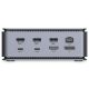 4. Lindy 43372 Dockingstation USB4 Anthrazit