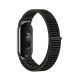 5. Tech-Protect Nylonarmband für Xiaomi Smart Band 8 / 8 NFC – Schwarz