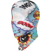 Multifunktionale Kinder-Sturmhaube VIKING Kenai Kids, blau
