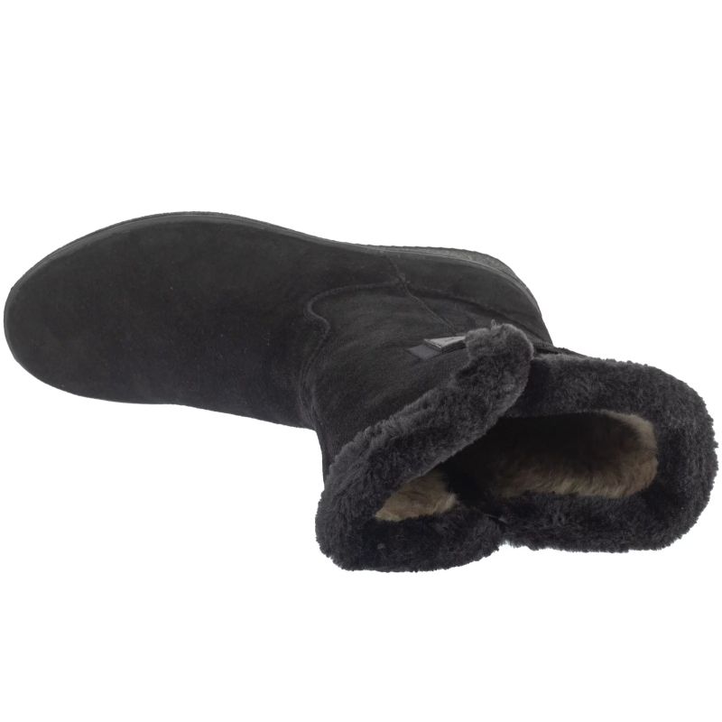 3. Rieker Babyschuhe Y4456-00 Schwarz Größe 36