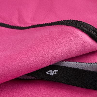 2. Handtuch 4F U075 80x130 cm rosa 4FWSS26ATOWU075 54S